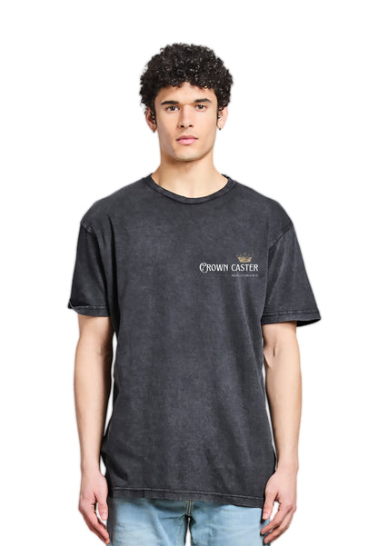 Vintage Crown Caster Tee