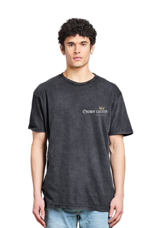 Vintage Crown Caster Tee