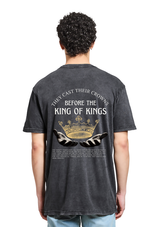 Vintage Crown Caster Tee