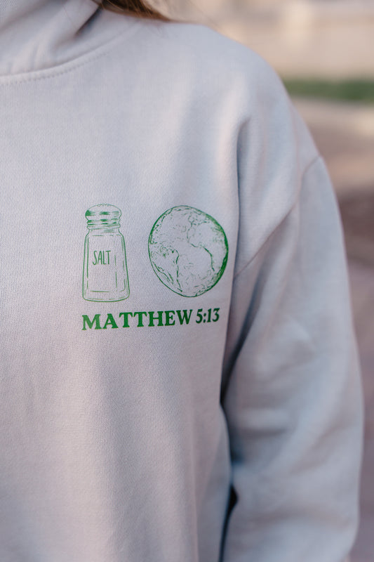 Salt of the Earth Pullover