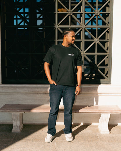 Vintage Crown Caster Tee