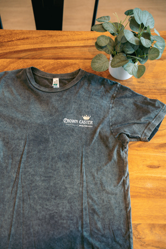 Vintage Crown Caster Tee