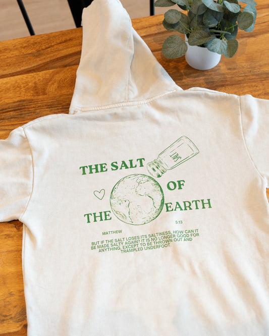 Salt of the Earth Pullover