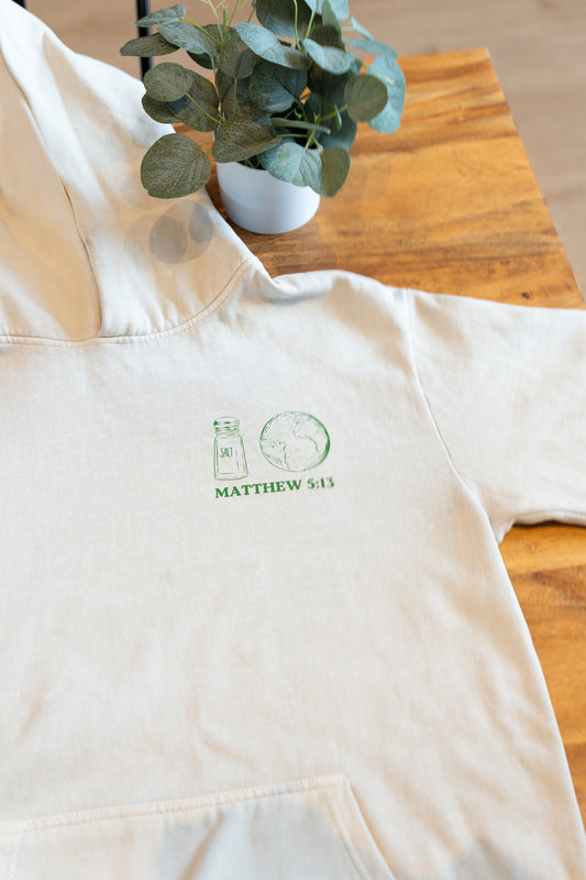 Salt of the Earth Pullover