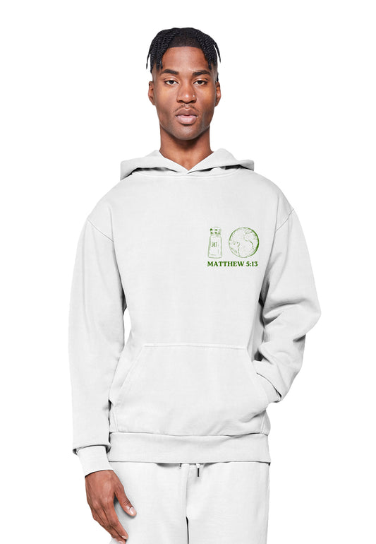 Salt of the Earth Pullover